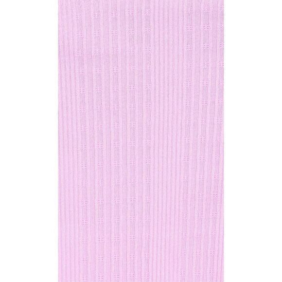 New. L*SPACE ribbed pink bitsy bikini. M-top/L-bottom. Retails $213 - Picture 5 of 8